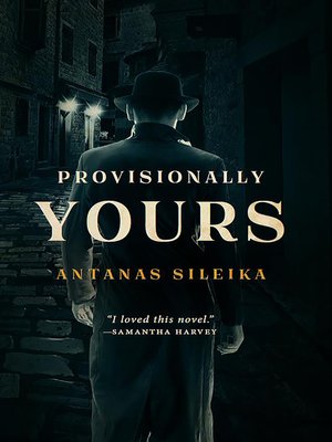 cover image of Provisionally Yours